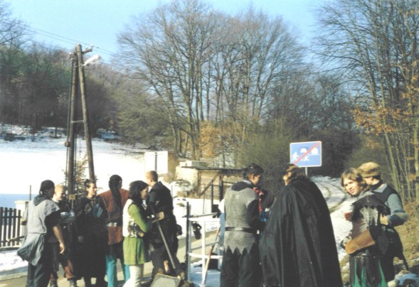 Před bitvou